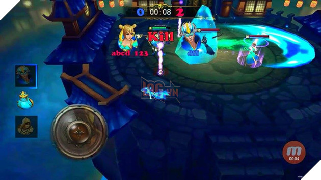 Heroes of Titans - Game MOBA của người Việt ra mắt bản thử nghiệm