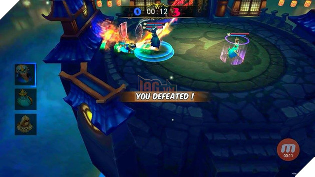 Heroes of Titans - Game MOBA của người Việt ra mắt bản thử nghiệm