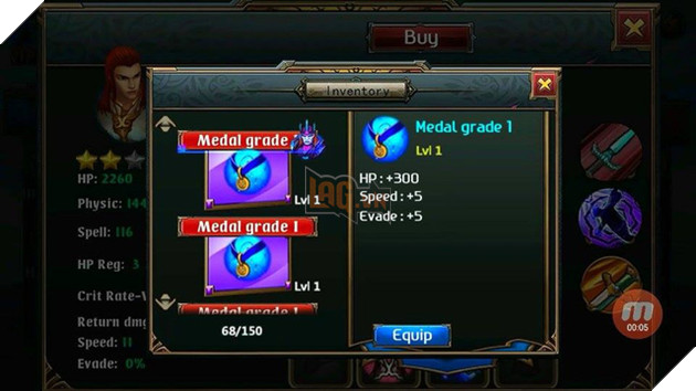 Heroes of Titans - Game MOBA của người Việt ra mắt bản thử nghiệm