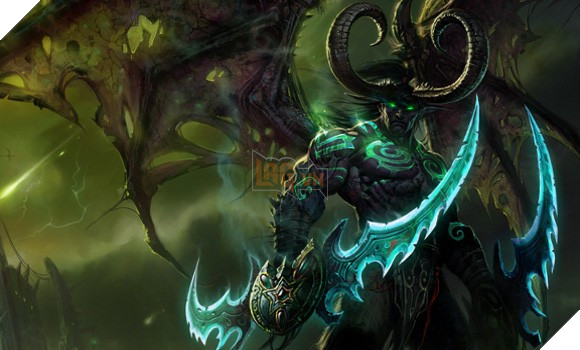 Cùng tìm hiểu về lớp nhân vật Demon Hunter trong bản cập nhật Legion của Wow