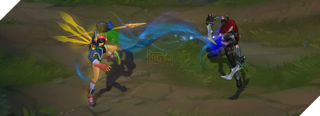 LMHT: Chi tiết đầy đủ bản cập nhật 6.16 Phần 2  33