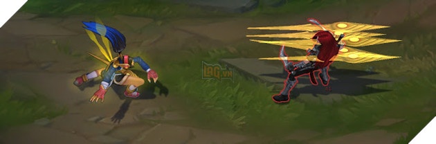 LMHT: Chi tiết đầy đủ bản cập nhật 6.16 Phần 2  37