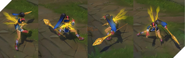 LMHT: Chi tiết đầy đủ bản cập nhật 6.16 Phần 2  31