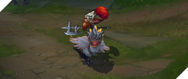 LMHT: Chi tiết bản cập nhật 6.16 Phần 1  28