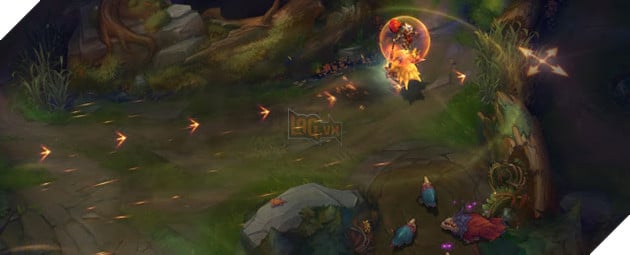 LMHT: Chi tiết bản cập nhật 6.16 Phần 1  36