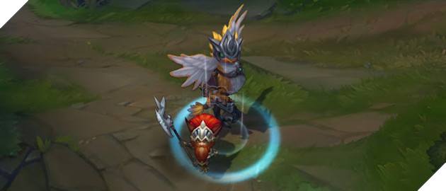 LMHT: Chi tiết bản cập nhật 6.16 Phần 1  31