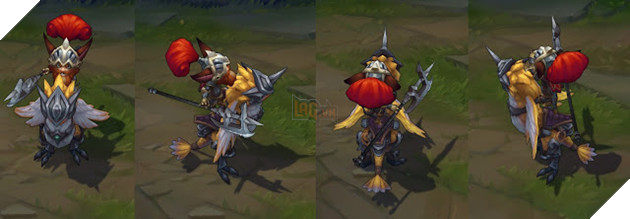 LMHT: Chi tiết bản cập nhật 6.16 Phần 1  29