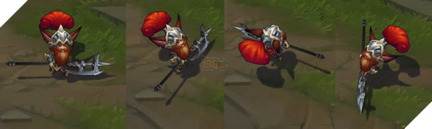 LMHT: Chi tiết bản cập nhật 6.16 Phần 1  30