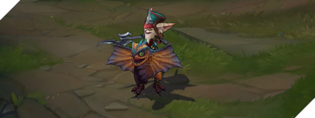 LMHT: Chi tiết bản cập nhật 6.16 Phần 1  4