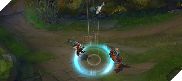 LMHT: Chi tiết bản cập nhật 6.16 Phần 1  8