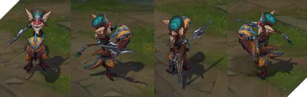 LMHT: Chi tiết bản cập nhật 6.16 Phần 1  5