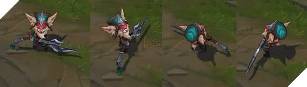 LMHT: Chi tiết bản cập nhật 6.16 Phần 1  6