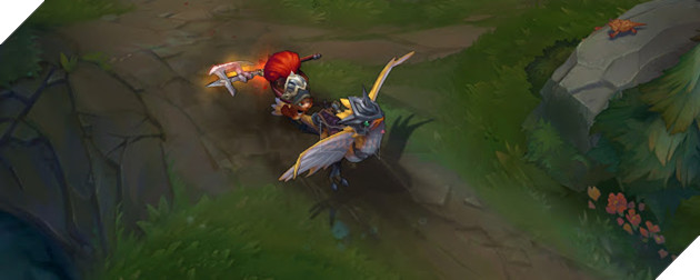 LMHT: Chi tiết bản cập nhật 6.16 Phần 1  34