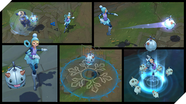 Liên Minh Huyền Thoại: Orianna sẽ được buff, hứa hẹn sẽ trở lại Đấu Trường Công Lý