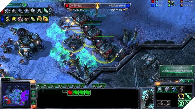 Game chiến thuật huyền thoại StarCraft dự kiến có bản Remaster 3
