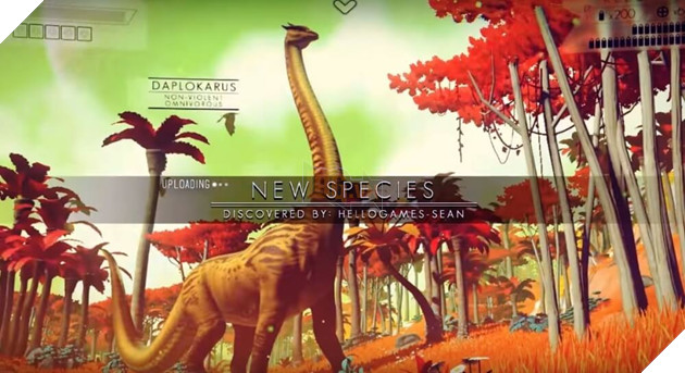 Hello Games tiết lộ một số thông tin về bản câp nhật đầu tiên của No Man's Sky
