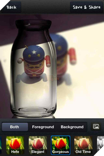 8 ung dung anh hap dan thay the Instagram hinh anh 3