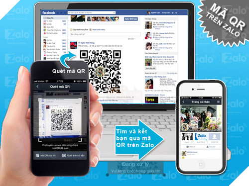 QR Code - trao luu dang thinh tren Internet hinh anh 4