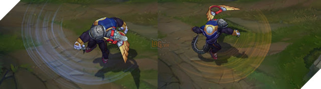 LMHT: Chi tiết đầy đủ bản cập nhật 6.16 Phần 2  42