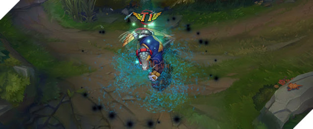 LMHT: Chi tiết đầy đủ bản cập nhật 6.16 Phần 2  44