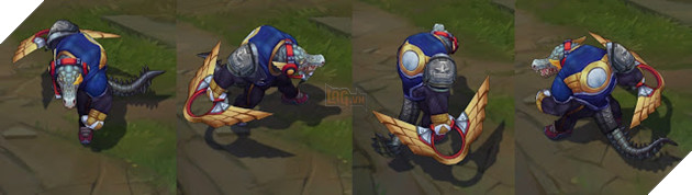 LMHT: Chi tiết đầy đủ bản cập nhật 6.16 Phần 2  40