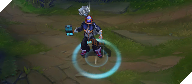 LMHT: Chi tiết đầy đủ bản cập nhật 6.16 Phần 2  47