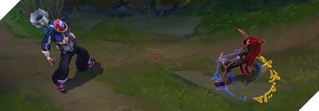 LMHT: Chi tiết đầy đủ bản cập nhật 6.16 Phần 2  52