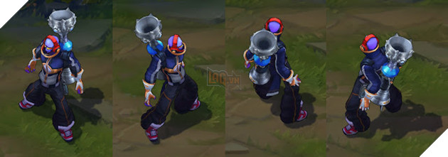 LMHT: Chi tiết đầy đủ bản cập nhật 6.16 Phần 2  46