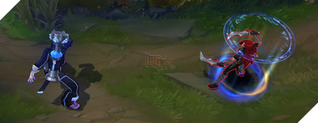 LMHT: Chi tiết đầy đủ bản cập nhật 6.16 Phần 2  50