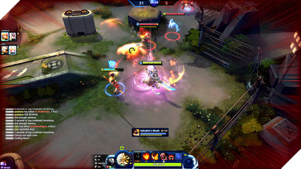 Top game online Á Đông bom tấn mở cửa ngay trong tháng 08 này