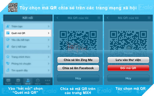 QR Code - trao luu dang thinh tren Internet hinh anh 3