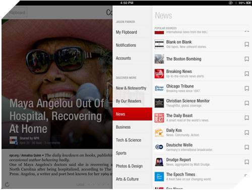 Ung dung hay thay the Instagram, YouTube tren iPhone hinh anh 9