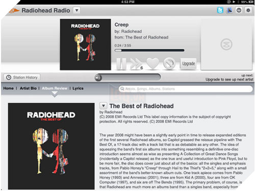 Ung dung hay thay the Instagram, YouTube tren iPhone hinh anh 4
