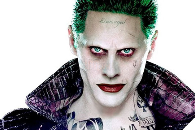  Suicide Squad đáng lý ra nên gắn mác R , diễn viên Jared Leto chia sẻ 2