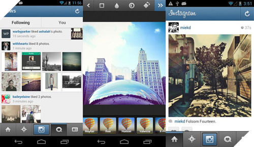 Phan mem chinh sua anh tot nhat cho Android  hinh anh 1