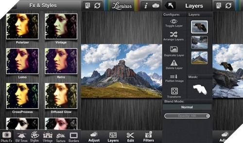 5 ung dung chinh anh tuyet dep cho iPhone hinh anh 1