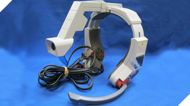 11 tay cầm điều khiển "quái dị" nhất trong lịch sử video game