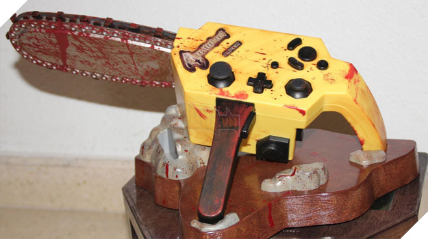 11 tay cầm điều khiển "quái dị" nhất trong lịch sử video game