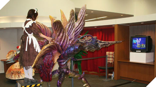 11 tay cầm điều khiển "quái dị" nhất trong lịch sử video game