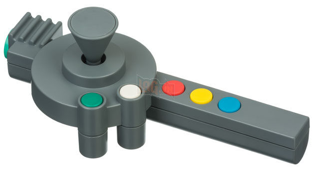 11 tay cầm điều khiển "quái dị" nhất trong lịch sử video game