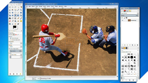 Top 10 ung dung chinh sua anh mien phi dang thu hinh anh 1