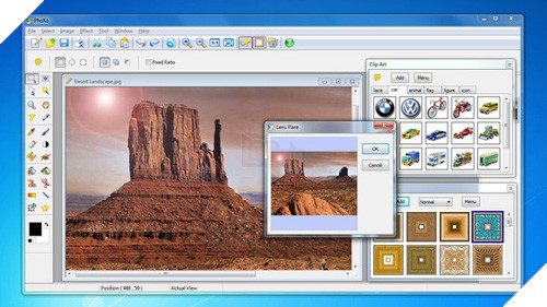 Top 10 ung dung chinh sua anh mien phi dang thu hinh anh 3