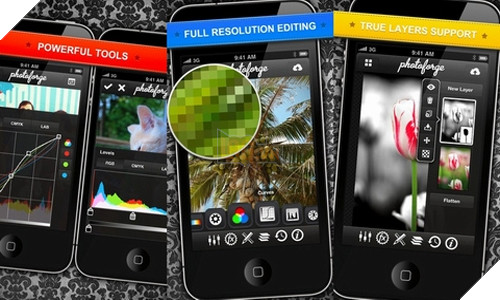 5 ung dung chinh anh tuyet dep cho iPhone hinh anh 8