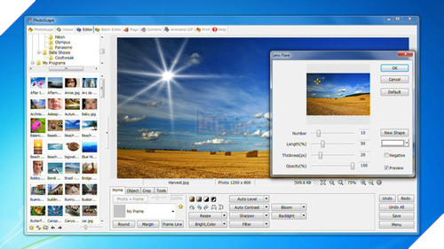 Top 10 ung dung chinh sua anh mien phi dang thu hinh anh 6