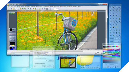 Top 10 ung dung chinh sua anh mien phi dang thu hinh anh 10