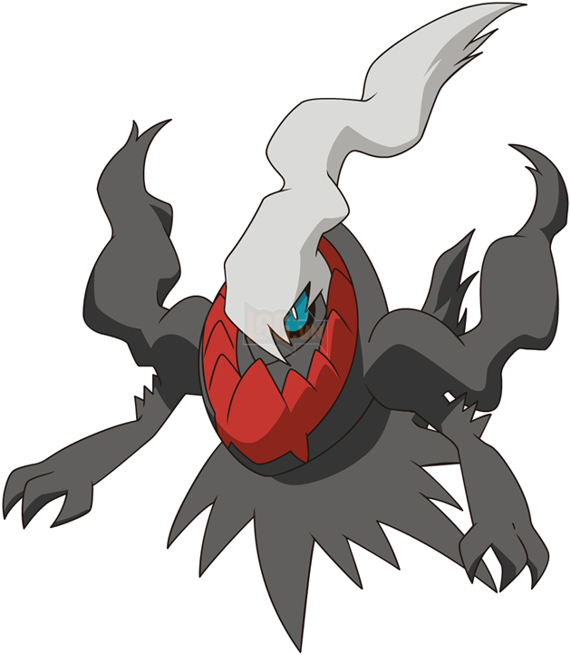 Cơ hội để game thủ sở hữu Pokemon bí ẩn Darkrai
