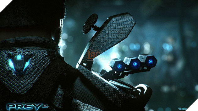 Hãng Arkane giải thích việc lấy tên Prey cho một tựa game mới 5