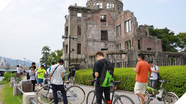 Pokemon Go biến mất khỏi Bảo tàng Holocaust và Khu tưởng niệm Hiroshima