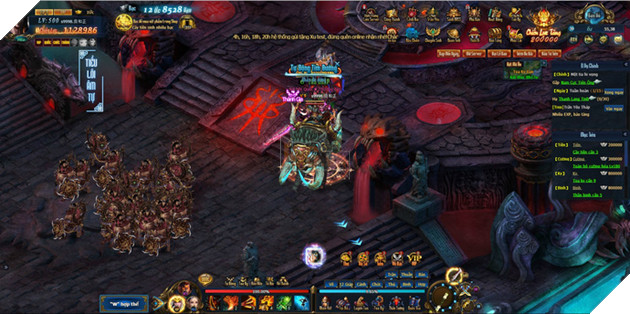 Chúa Tể Tây Du hé lộ hình ảnh Việt hóa đẹp mắt, ra mắt ngày 9/8