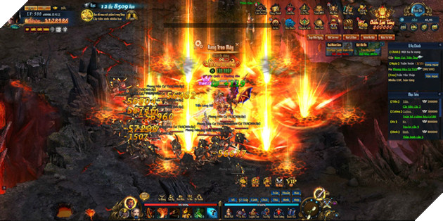 Chúa Tể Tây Du hé lộ hình ảnh Việt hóa đẹp mắt, ra mắt ngày 9/8